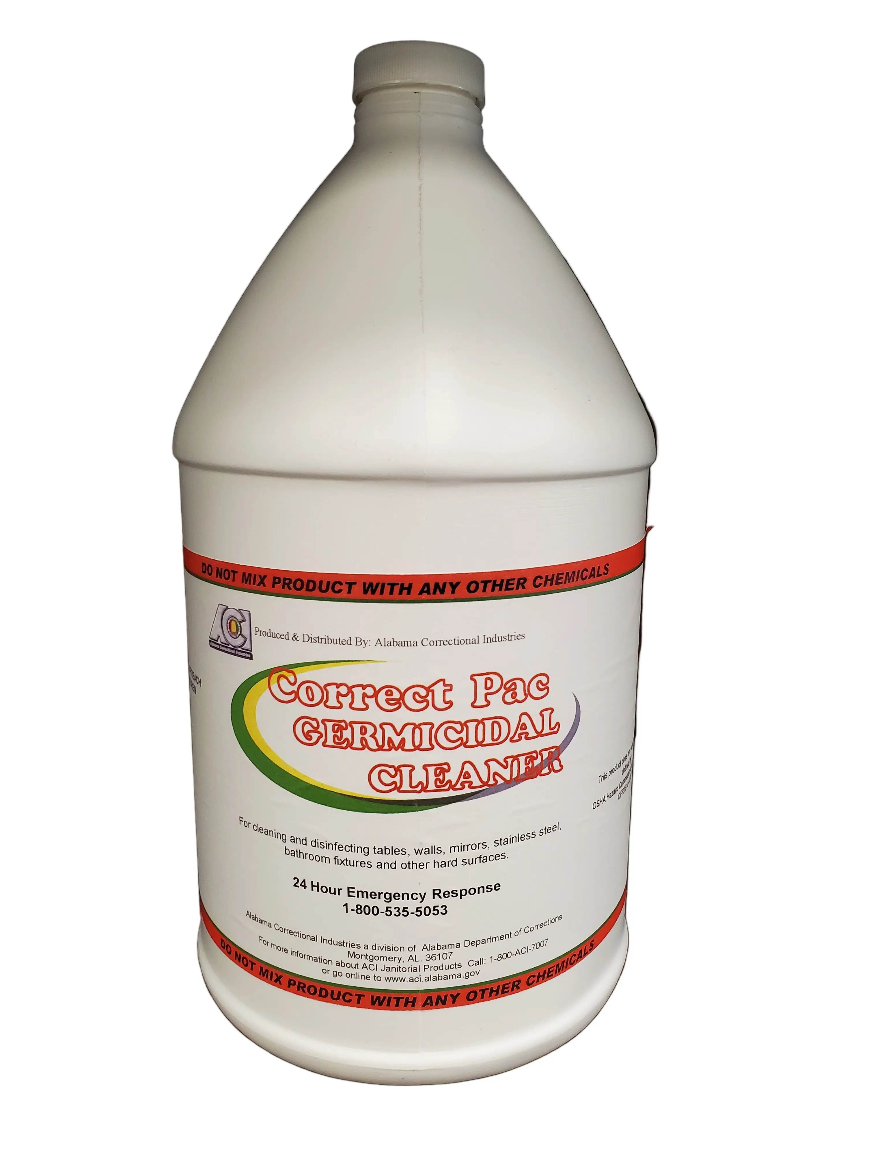 Germicidal Cleaner