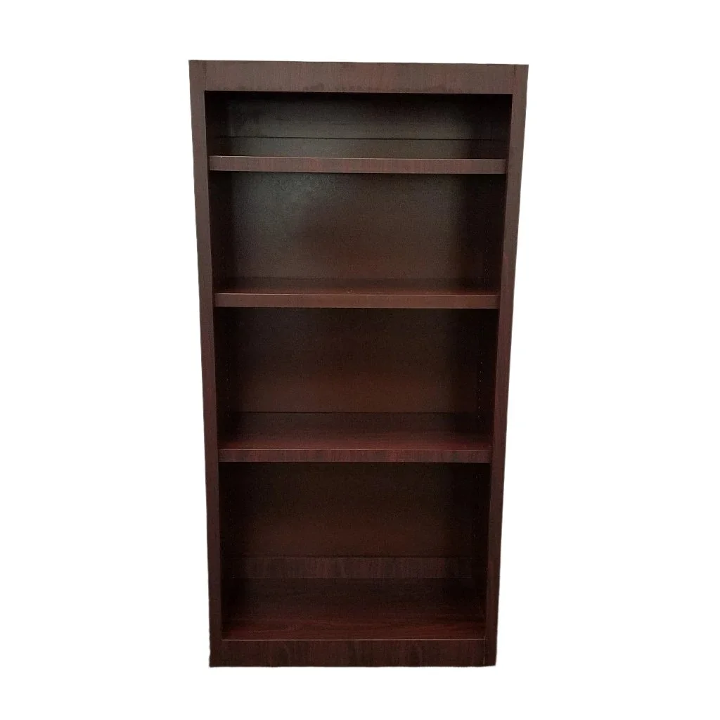 Mahogany Bookcase