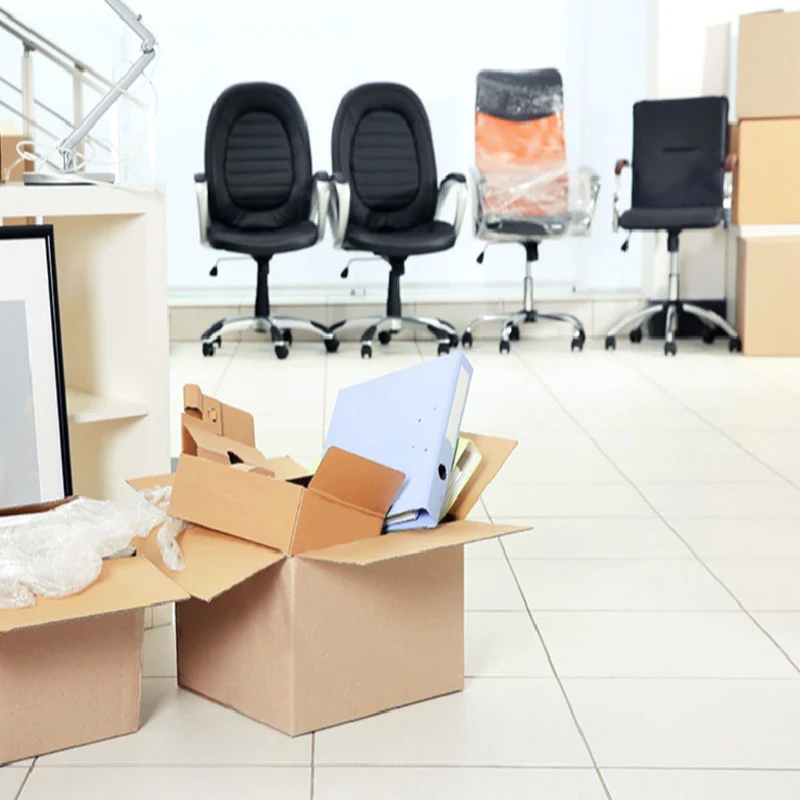Professional Office Moving