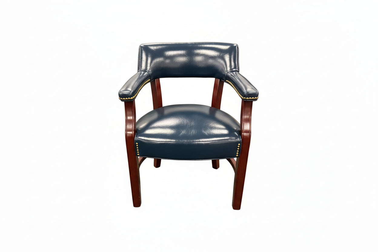 Refurbished Banker Chair