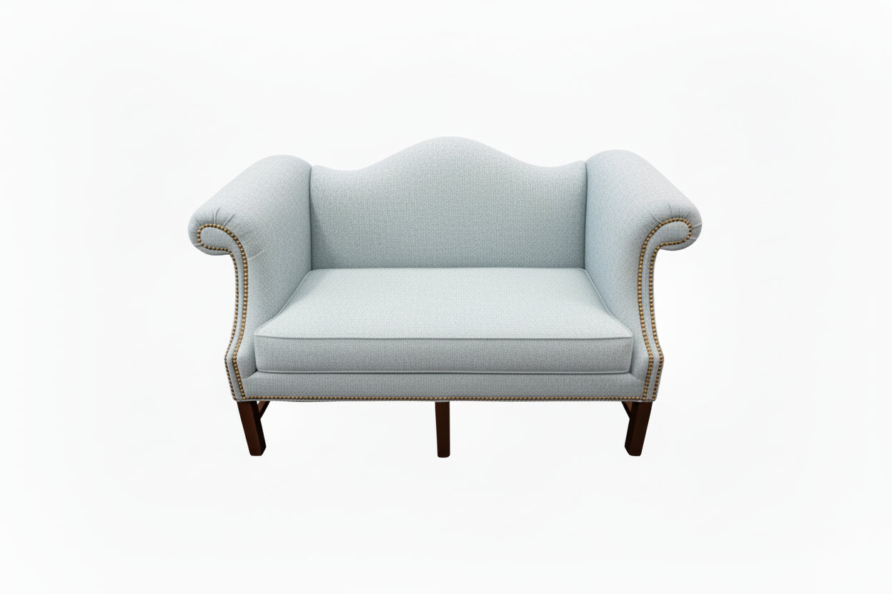 Refurbished Loves Seat