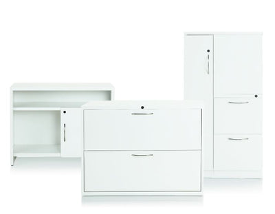 Filing and Storage Solutions