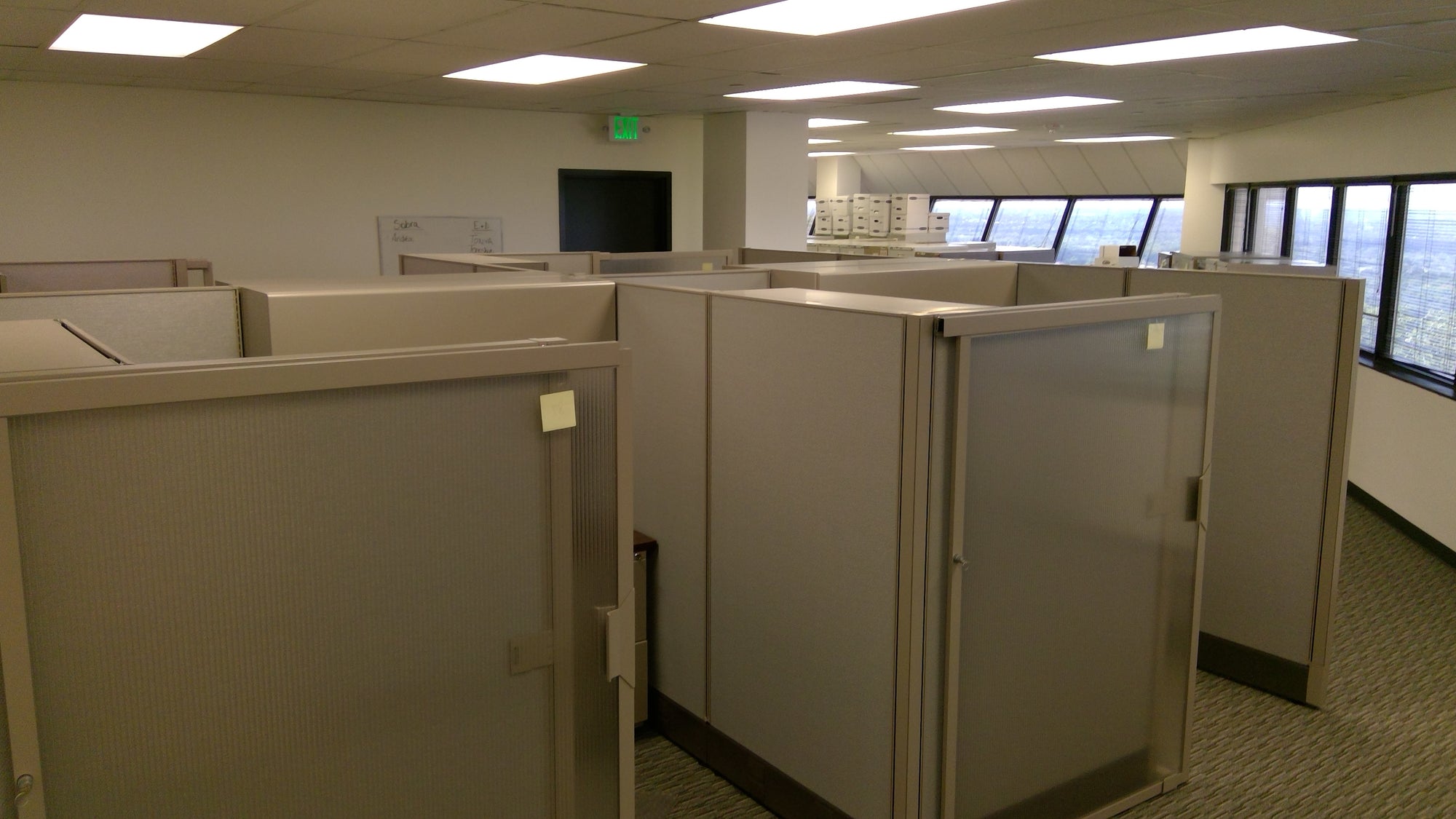 Modular Office Systems