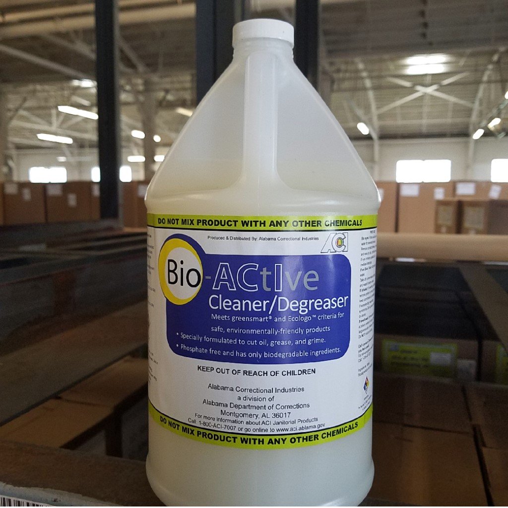 Cleaner/Degreaser | Correctional Industries