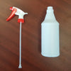 Bottles and Sprayers