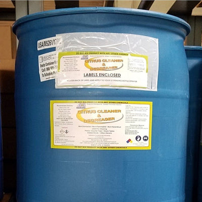 Citrus Degreaser