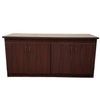 Credenza with Doors