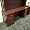 Kneespace Credenza with Drawers