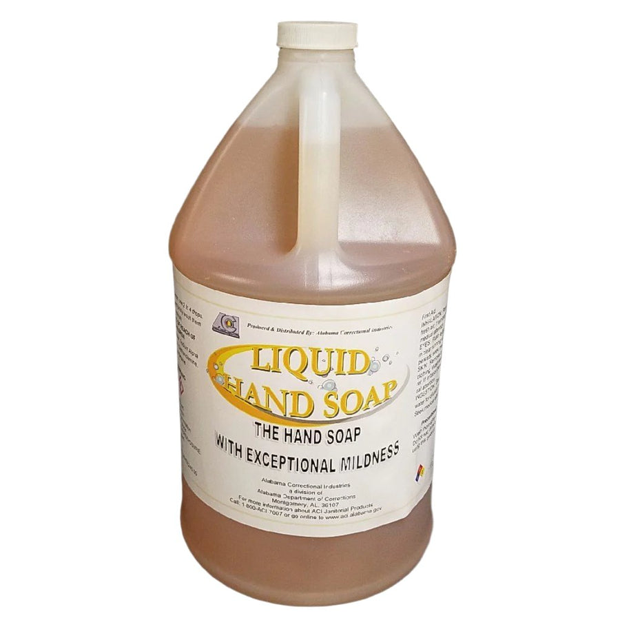 Liquid Hand Soap