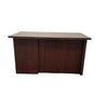 Single Pedestal Desk